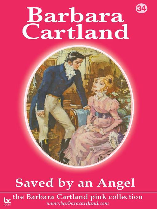 Title details for Saved by an Angel by Barbara Cartland - Available